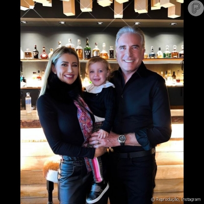 Ana Paula Siebert e Roberto Justus se separam no Dia dos Namorados e modelo expõe motivo