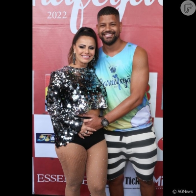 Grávida de 6 meses, Viviane Araujo passa mal: 'Horrível'. Saiba detalhes