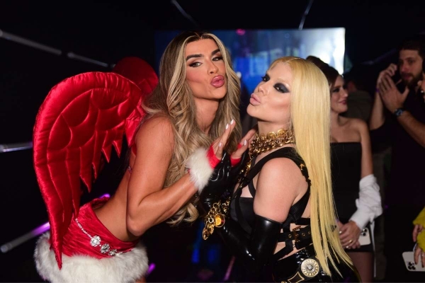 UccChella': famosos ousam em festa à fantasia com looks inspirados em cultura pop. Veja os melhores!