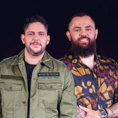 Mateus dá detalhes da relação com Jorge e admite brigas: 'Momentos difíceis'