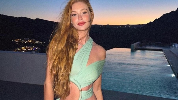 Marina Ruy Barbosa compra casa 'diferentona' para mãe e mansão milionária chama atenção por luxo.