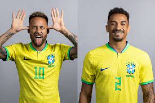 Copa do Mundo: Neymar e Danilo desfalcam o Brasil na primeira fase após se machucarem na estreia