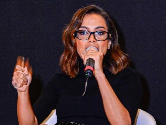 Anitta é internada dias após anunciar infecção pelo vírus que pode causar esclerose múltipla