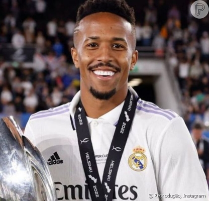 Éder Militão se reaproxima de ex-namorada, que manda recado certeiro: 'No momento exato, Deus traz de volta'. Entenda!