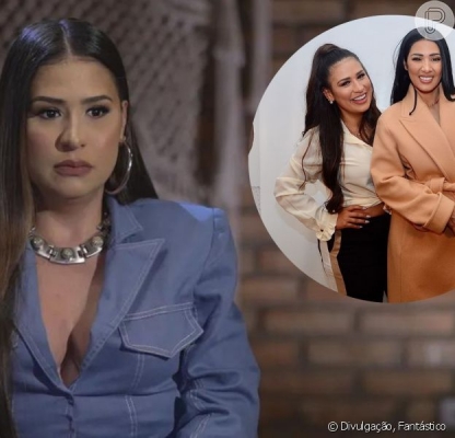 Simone se emociona ao falar de Simaria e revela conversa com irmã antes de anunciar o fim da dupla