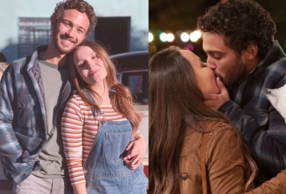 Casamento de Larissa Manoela e André Luiz Frambach: atores revelam como querem cerimônia. Confira!