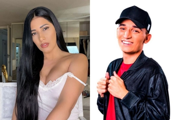 Pegou ou não? Simaria revela se já ficou com João Gomes e detalha relação com cantor