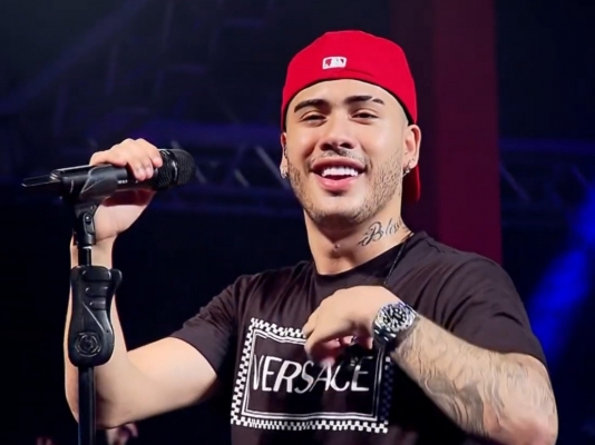 Kevinho é processado após dar 'calote' em empresário e pode sair no prejuízo.