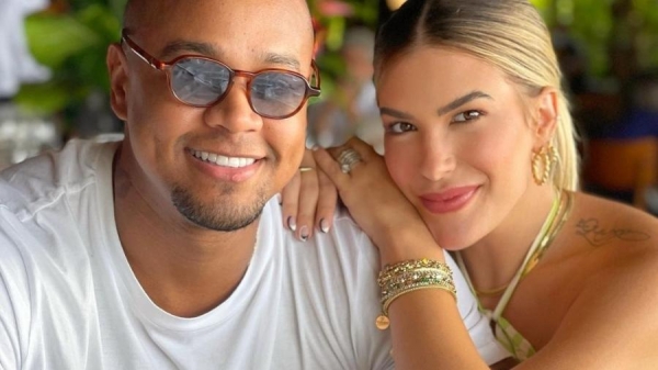 Lorena Improta avisa que não aguenta mais dividir Léo Santana: 'Desejar marido dos outros é pecado'. Entenda!