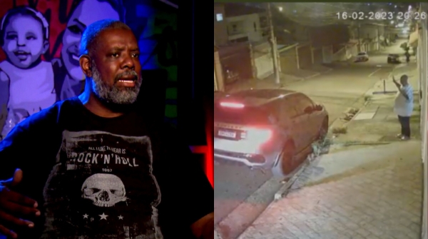 Cantor Péricles sofre assalto e tem carro levado na Grande São Paulo. Saiba detalhes sobre o crime