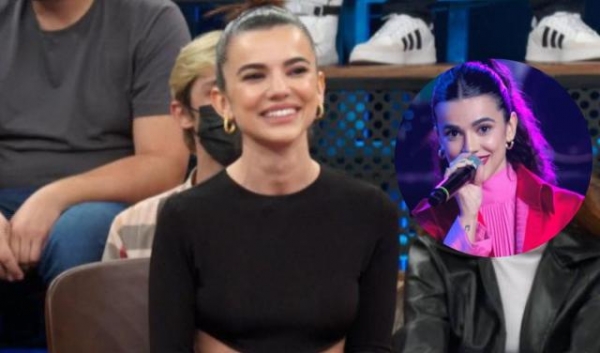 Manu Gavassi surpreende ao aparecer com visual diferente na TV e web reage: 'Irreconhecível. Parece outra pessoa'