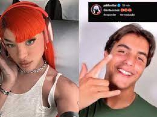 Pabllo Vittar reage à mudança de visual do filho de Ivete Sangalo, é atacada e se manifesta após críticas