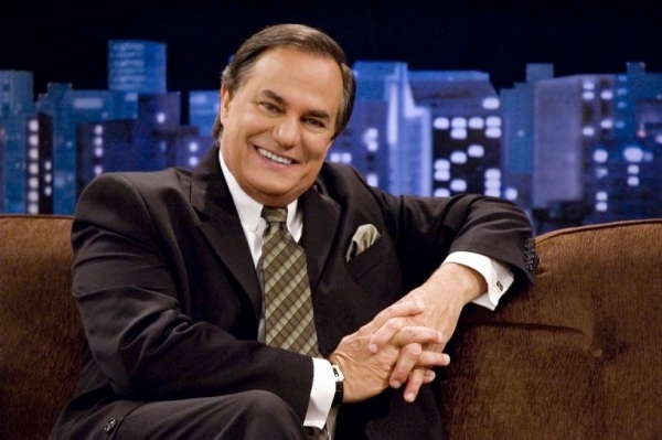 Ronnie Von contrai doença perigosa e é internado às pressas; saiba o estado de saúde dele