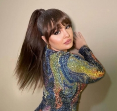 Luísa Sonza afasta briga com Anitta, posta foto com cantora e recebe duras críticas sobre sua aparência