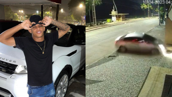 Quem foi MC Biel Xcamoso, cantor do brega-funk que morreu aos 24 anos após acidente de carro?