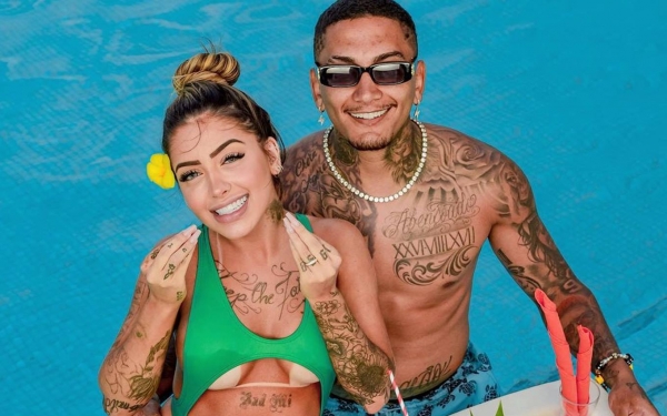 MC Mirella e Dynho Alves postam vídeo juntos, e aumentam boatos de reconciliação