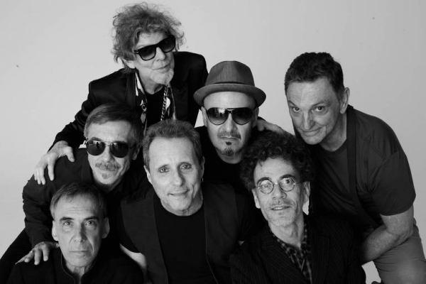 Titãs inicia turnê no Rio de Janeiro com formação clássica da banda