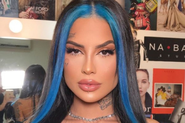 Tati Zaqui vai parar no hospital e cancela shows