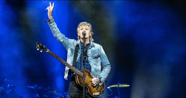Paul McCartney deve desembarcar no Brasil ainda este ano