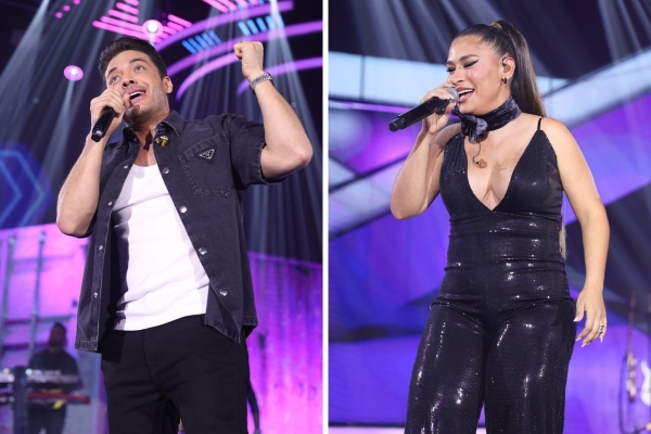 Simone Mendes e Wesley Safadão se unem em show