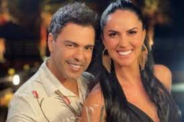 Zezé Di Camargo e Graciele Lacerda já tem data para se casar