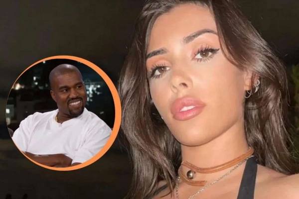 Esposa de Kanye West tem mantido o rapper sob controle