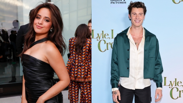 Shawn Mendes e Camila Cabello não escondem reconciliação