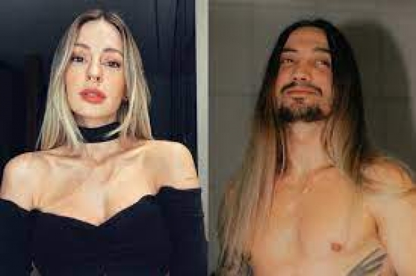 Ex de Projota está namorando guitarrista da banda NX Zero, diz jornal