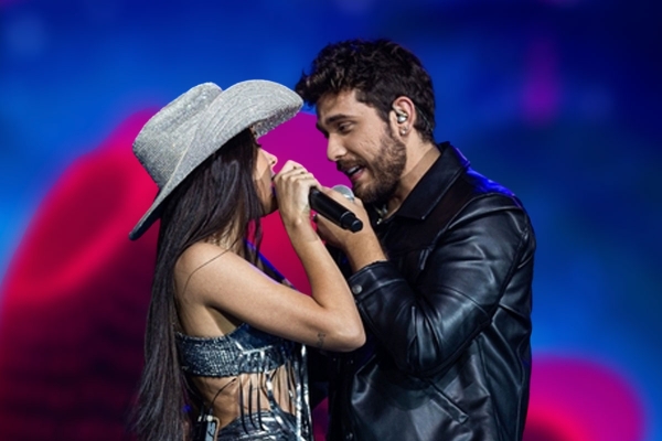 Ana Castela e Gustavo Mioto farão show no Caldas Country Festival