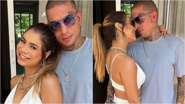 Lexa quebra silêncio e explica o porquê perdoou MC Guimê