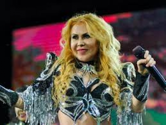Após susto na saúde, Joelma se pronuncia