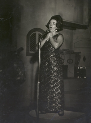 Cantora Lana Bittencourt morre no RJ aos 91 anos