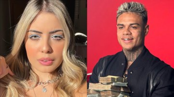 Suposto affair de MC Cabelinho se pronuncia: ‘Desejo força a Bella’