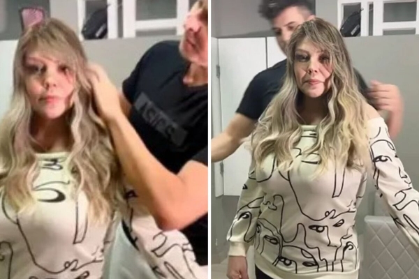 Simony muda o visual para voltar aos palcos. Como está a saúde da cantora?