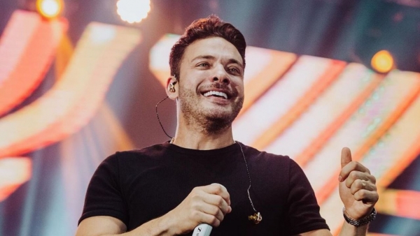 Wesley Safadão: Confira os bastidores do retorno do cantor aos palcos