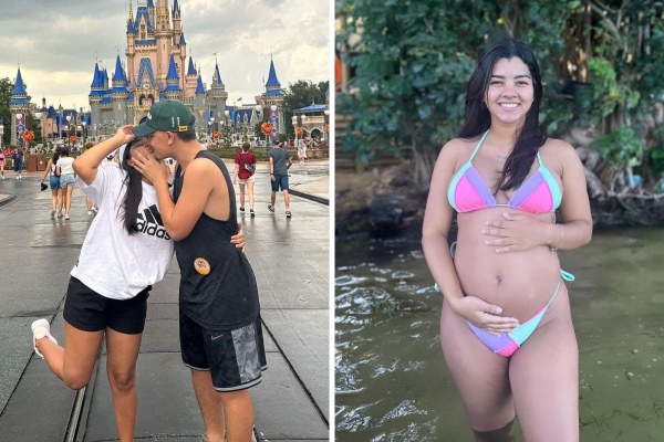 Ary Mirelle revela quando filho com João Gomes vai nascer