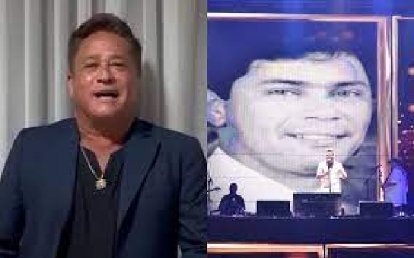 Show de Leonardo tem filhos, Virgínia grávida e netas no palco