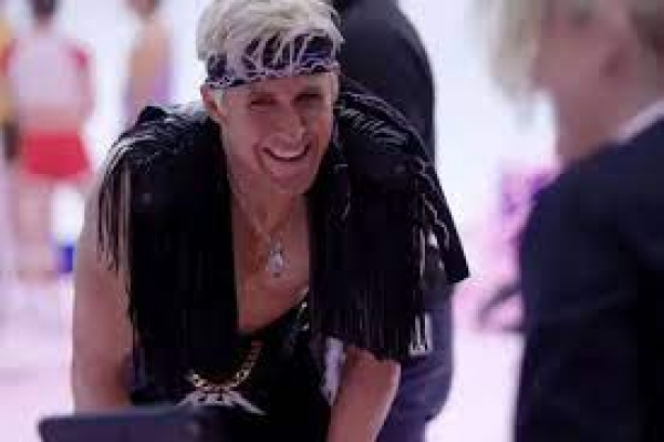 Oscar 2024: Ryan Gosling está nervoso por sua apresentaçãosa