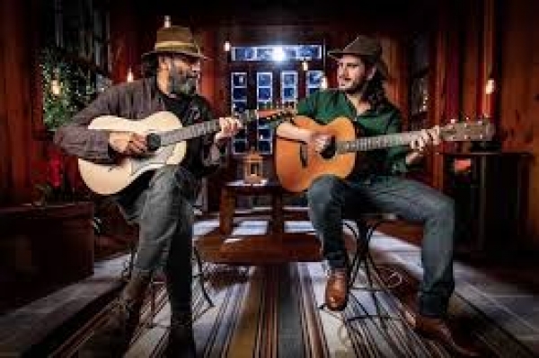 Almir Sater e Gabriel Sater preparam show inesquecível