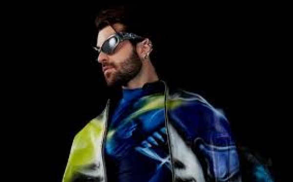 Flow inicia transmissões de shows, com Alok