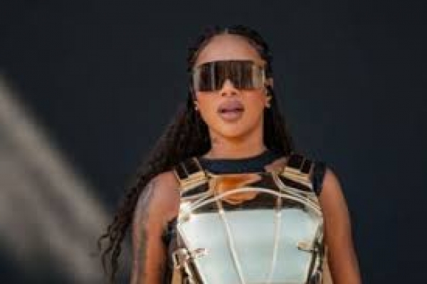 Ludmilla no Coachella: Beyoncé, representatividade e mais!