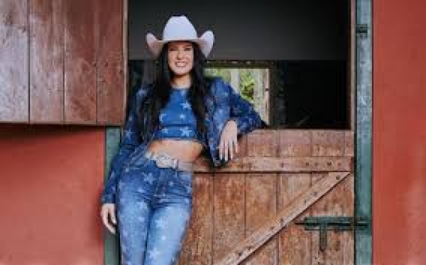 Ana Castela: A rainha do sertanejo conquista a Billboard e o mercado