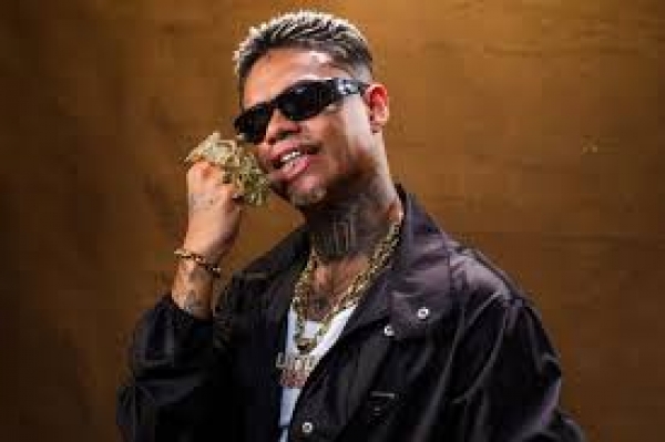 MC Cabelinho estreia no Rock in Rio Lisboa