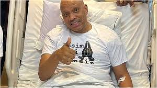 Anderson Leonardo, do Molejo, piora e estado de saúde é gravíssimo