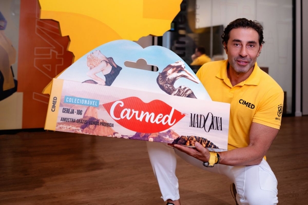 Madonna vira ação de hidrante labial. Saiba como ter o seu!