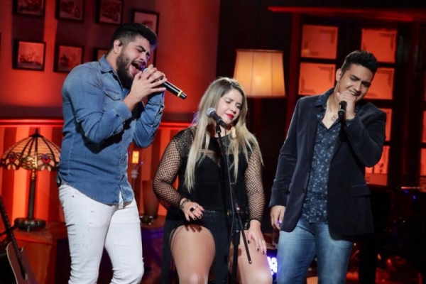 Funcionário da festa de Marília Mendonça acusa Henrique, da dupla com Juliano, de agressão: “cheguei a urinar de medo”