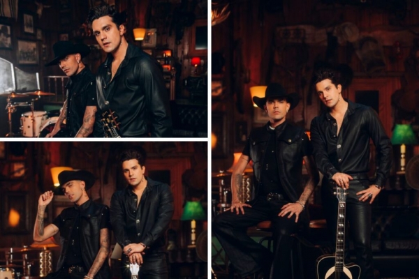 Luan Santana e Luan Pereira lançam single