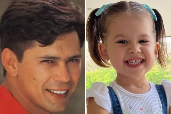 Maria Alice, filha de Zé Felipe e Virgínia, tem experiência sobrenatural com Leandro