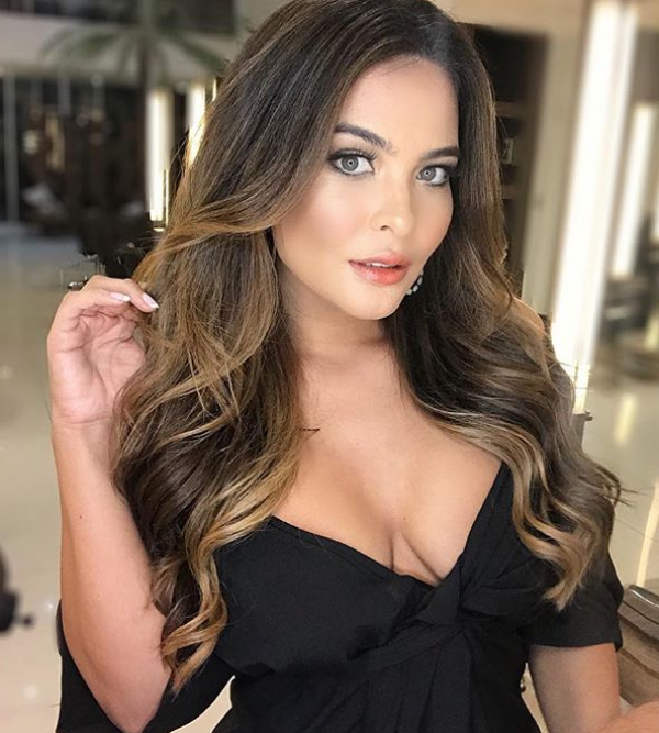 Geisy admite “muitas” plásticas: “Estou que nem a Anitta”