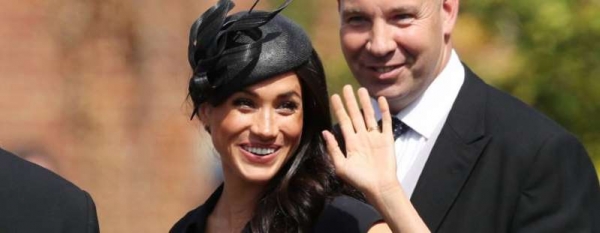 Meghan Markle quebra outro protocolo da realeza; Entenda!